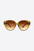 Gafas de sol Iseult - Cristal caqui