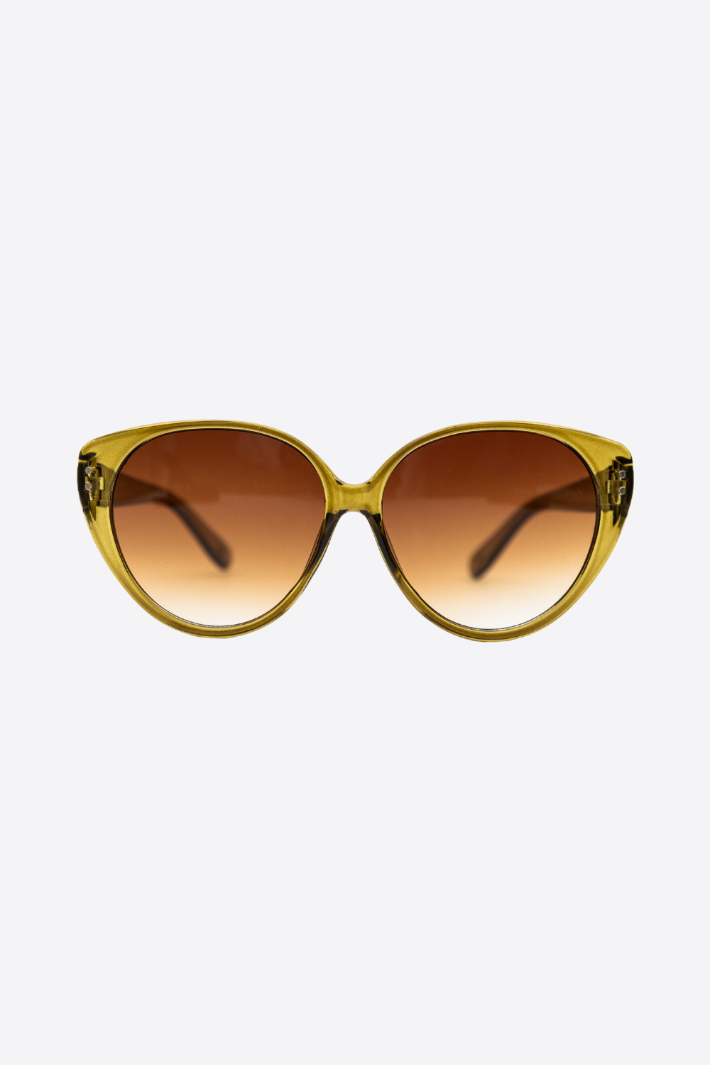 Gafas de sol Iseult - Cristal caqui