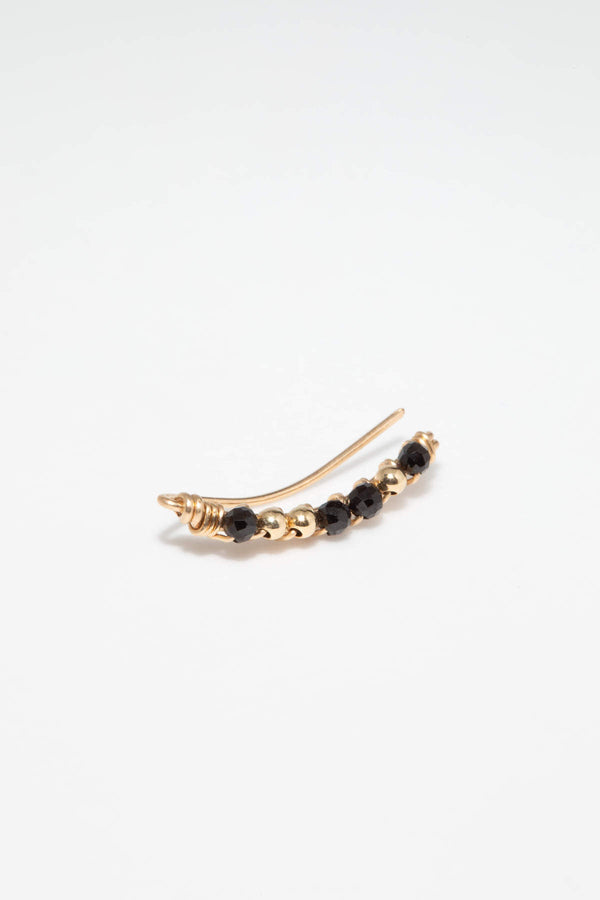 Ear Climber Théa - Spinel