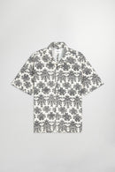 NN07 - Ole Ss Shirt - Off White