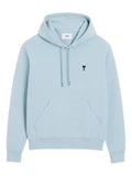 Ami Paris - Hoodie Ami De Coeur – Sky