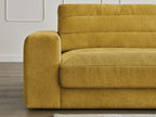 Sierra - Fixed Corner Sofa - Textured Fabric - Right-Hand Corner