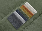 Sierra - Fixed Corner Sofa - Textured Fabric - Right-Hand Corner