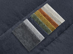Sierra - Fixed Corner Sofa - Textured Fabric - Right-Hand Corner