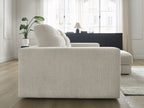 Sierra - Fixed Corner Sofa - Textured Fabric - Right-Hand Corner