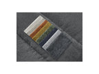 Sierra - Canapé D'Angle Fixe - Tissu Texturé - Angle Gauche