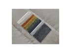 Sierra - Canapé D'Angle Fixe - Tissu Texturé - Angle Gauche