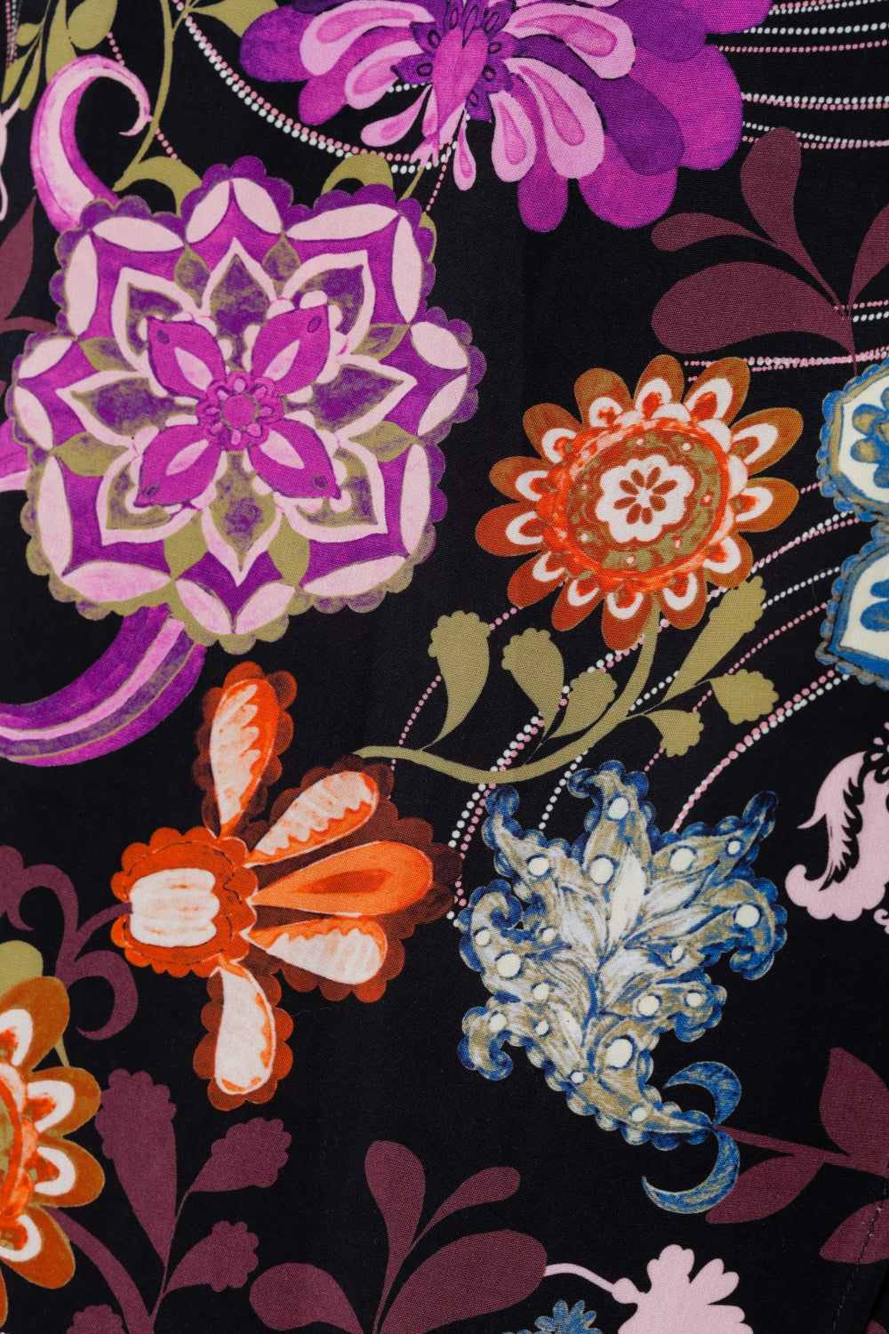Jupe Cicely Red Lys - Noir