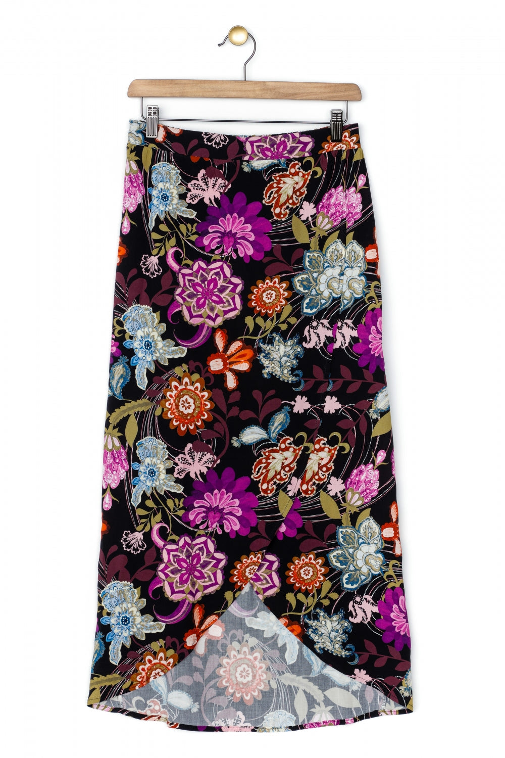 Jupe Cicely Red Lys - Noir