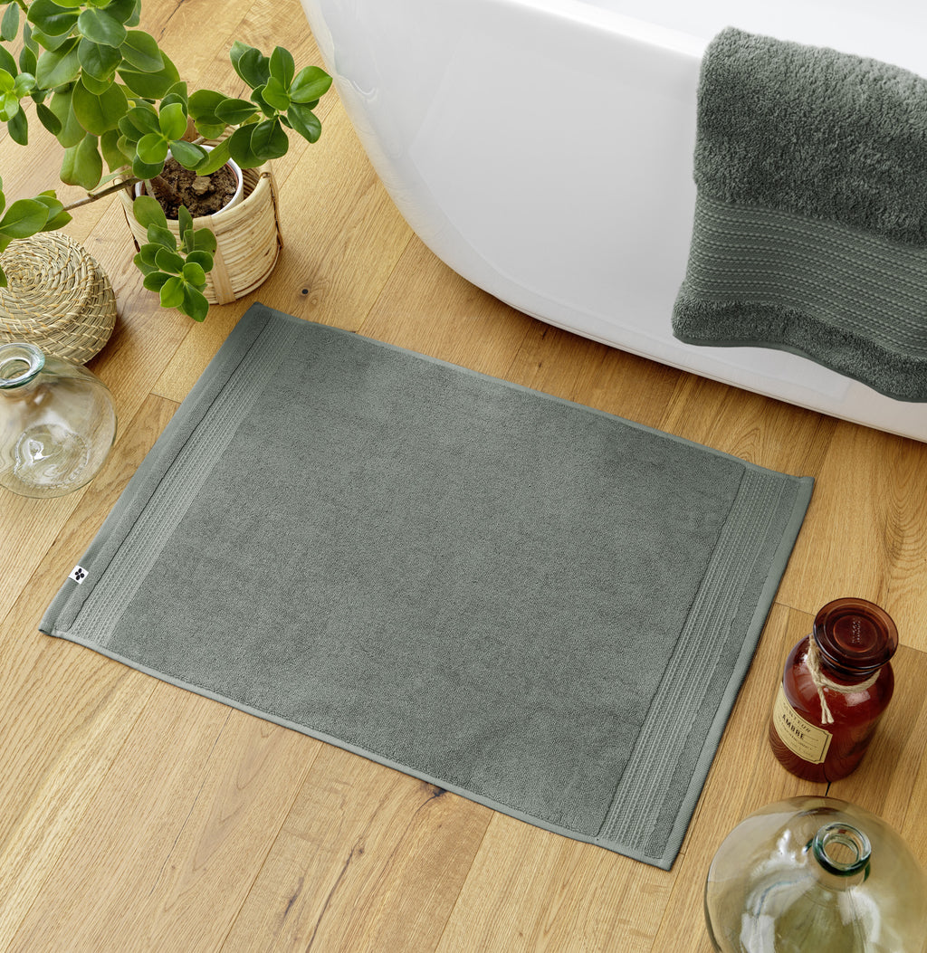 Garance - Alfombra De Baño - Romero