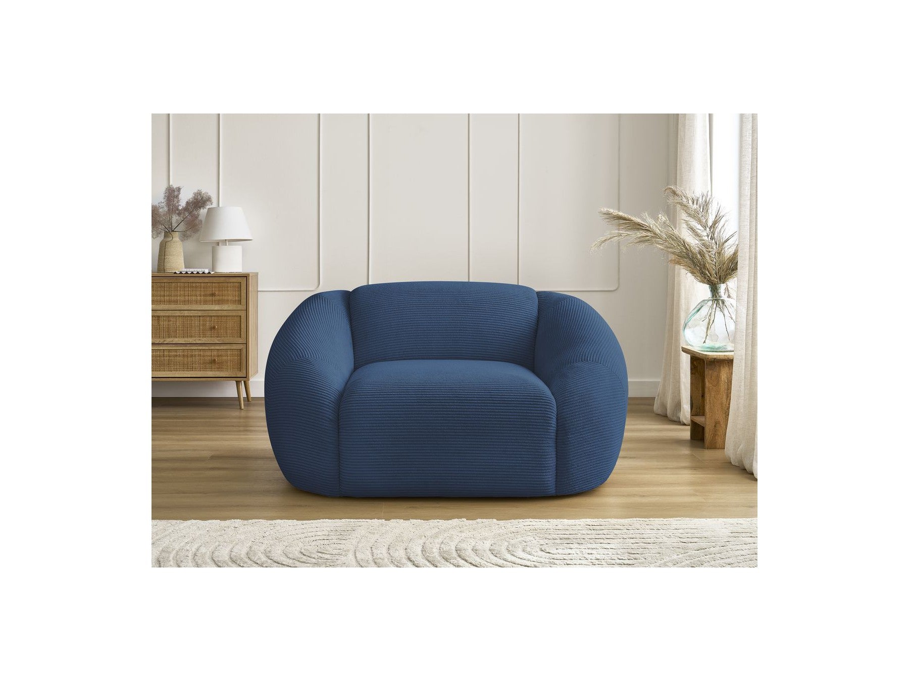 Tina - Armchair - Corduroy