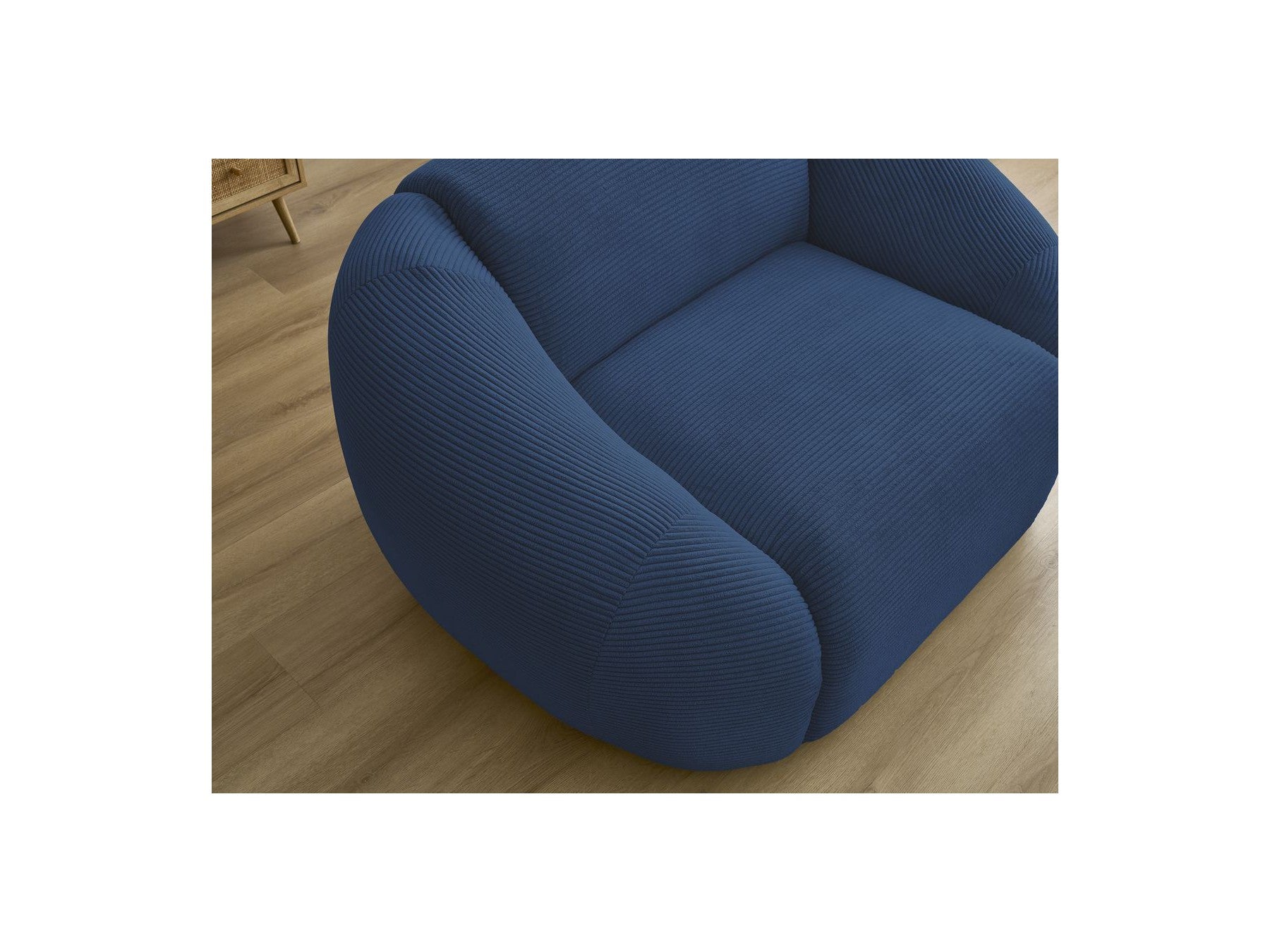 Tina - Armchair - Corduroy