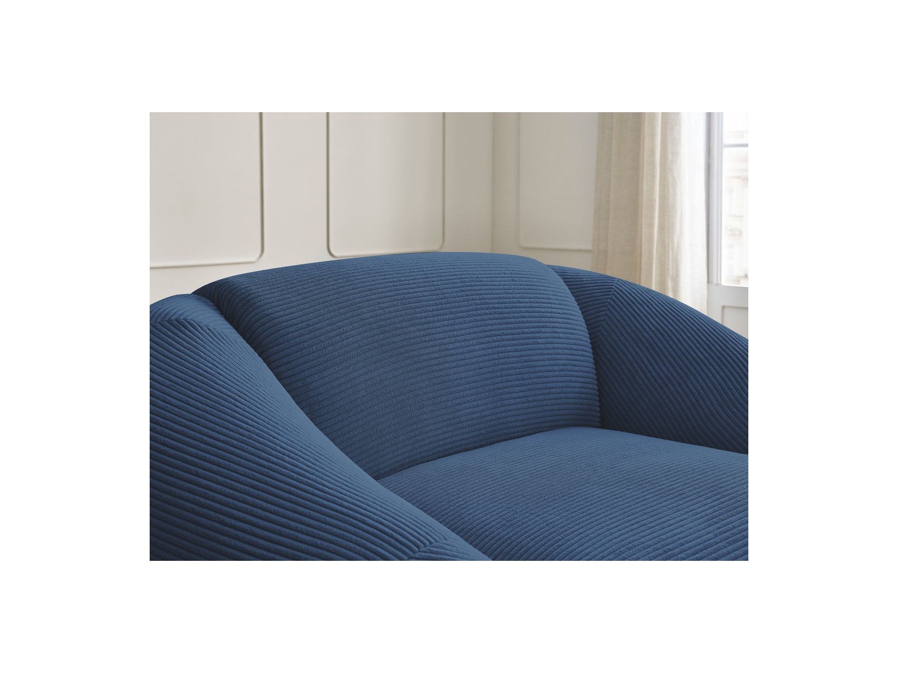 Tina - Armchair - Corduroy