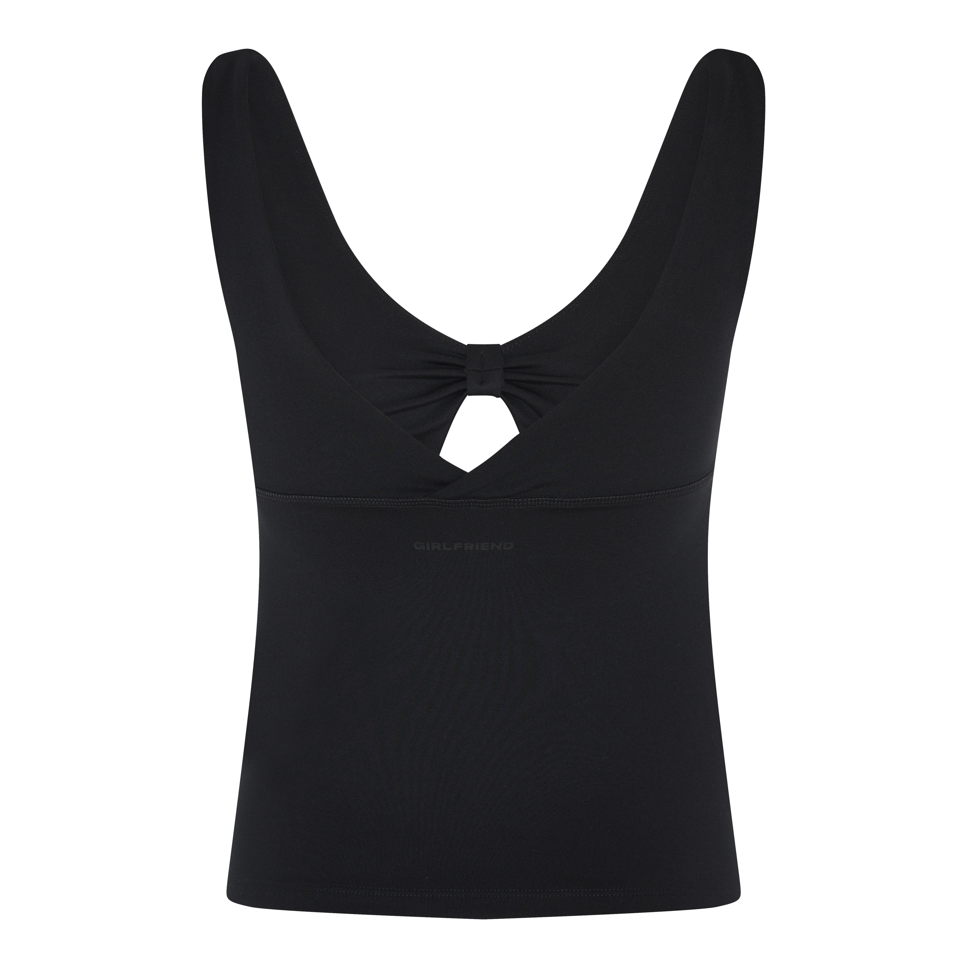 Haut Meredith - Black