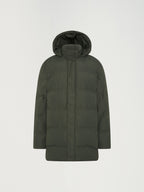 Cappotto Saiko - Verde Cacciatore - Uomo