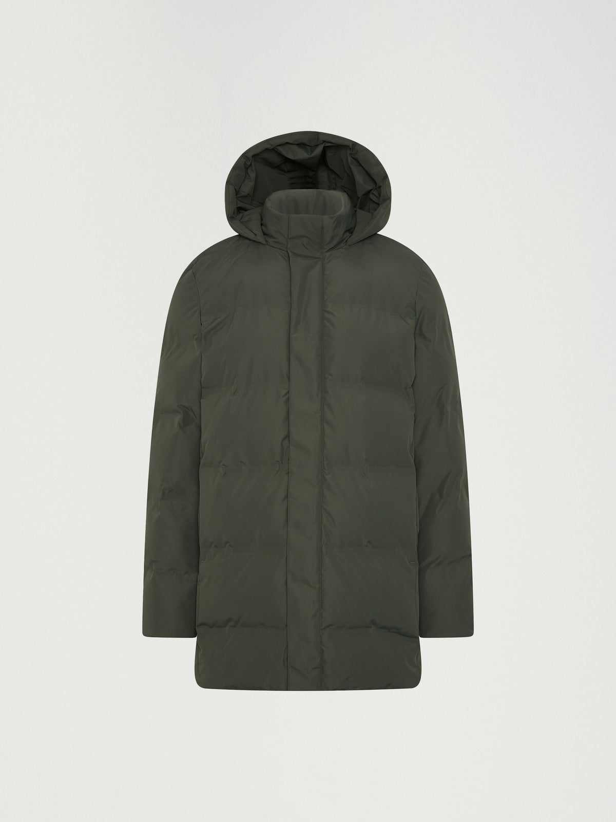 Cappotto Saiko - Verde Cacciatore - Uomo