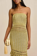 Robe Morgan - Gold
