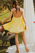 Vestido Nanette Amarillo