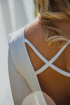 Vestido Rosita Blanco