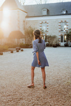 Vestido Adelia Lavanda