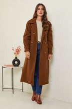 Manteau - Choco