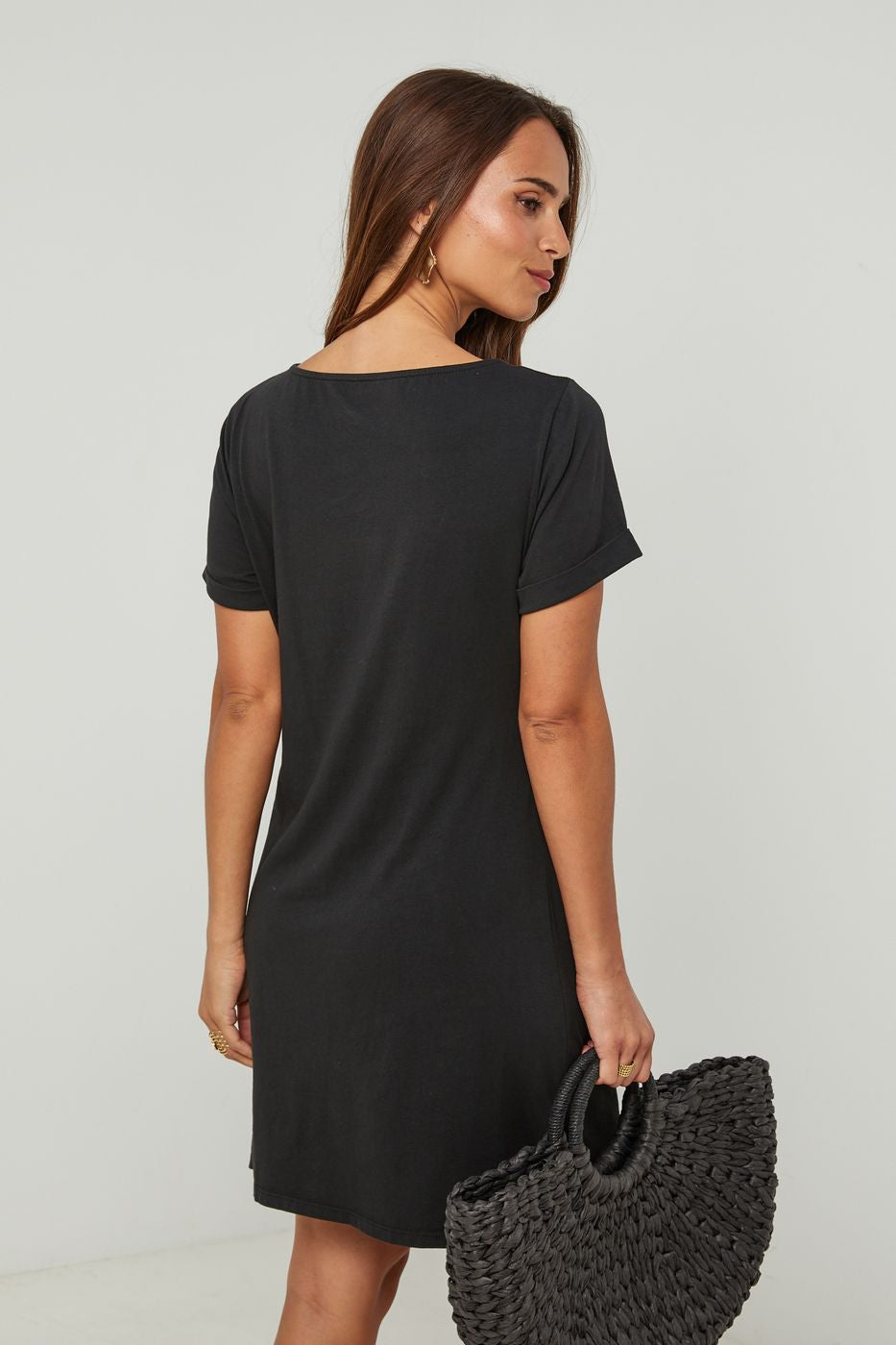 Robe - Noir