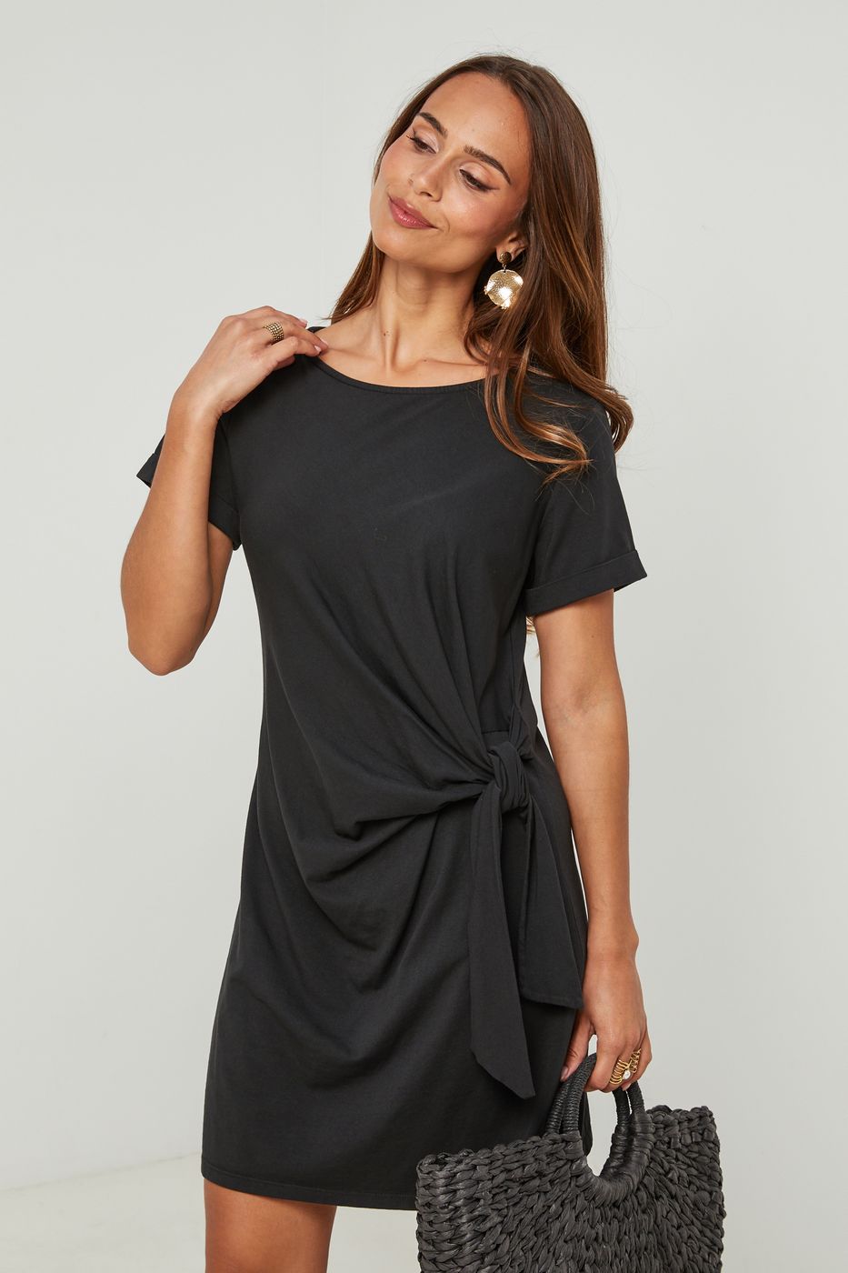 Robe - Noir