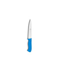 Couteau À Saigner - 18Cm - Surmoulé Bleu