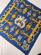 Hermès Scarf – Ferronneries