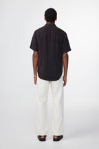 Chemise Arne SS - Black