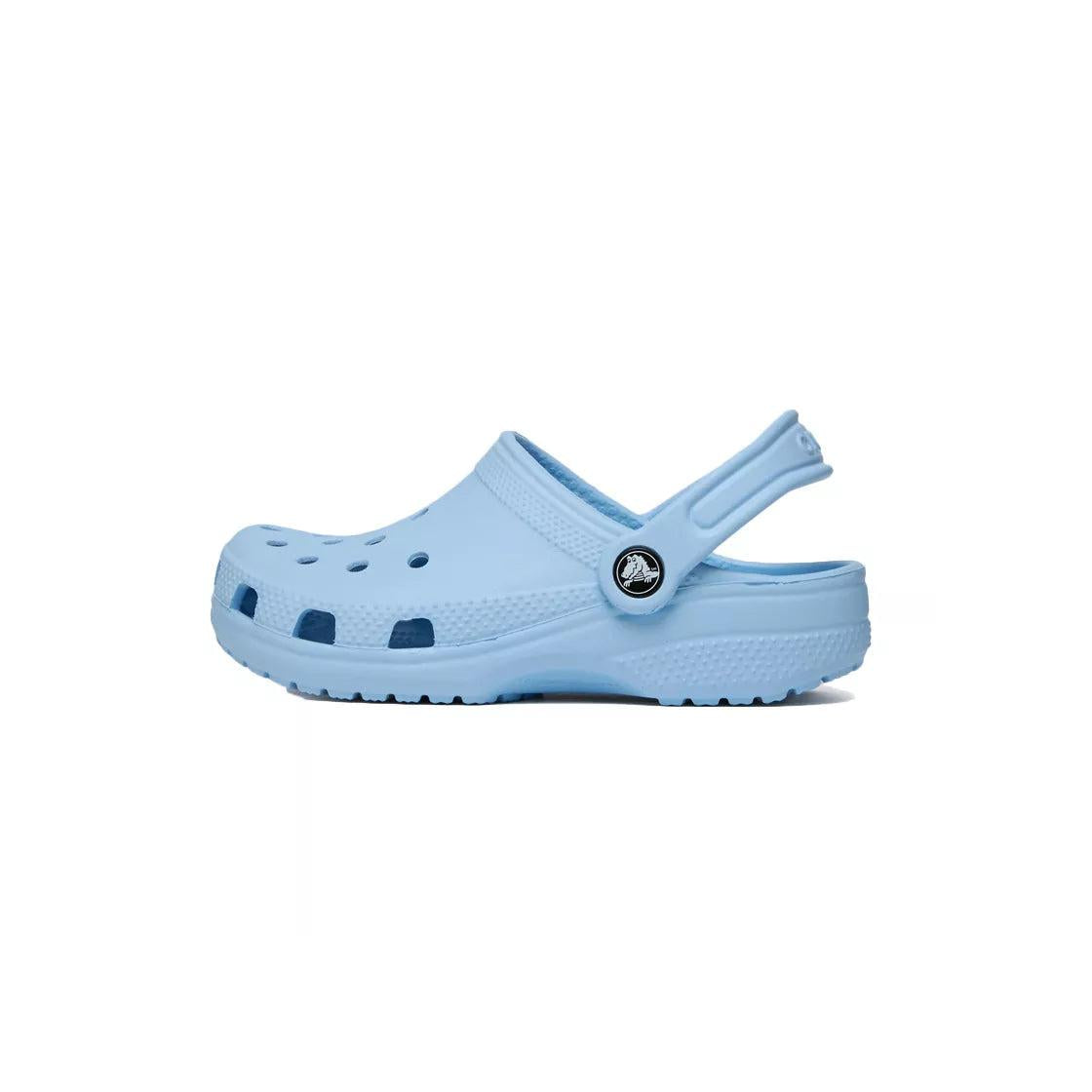 Crocs Classic Kids Clogs - Sky Blue