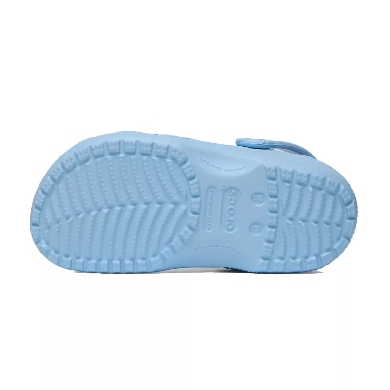 Crocs Classic Kids Clogs - Sky Blue