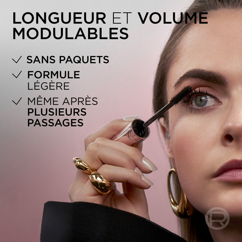 Paradise Big Deal Mascara Volume Sans Paquet Noir