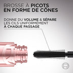 Paradise Big Deal Mascara Volume Sans Paquet Noir