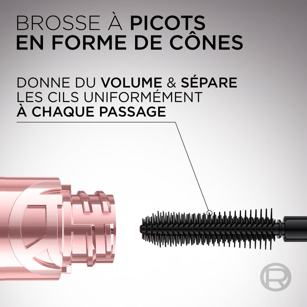 Paradise Big Deal Mascara Volume Sans Paquet Noir