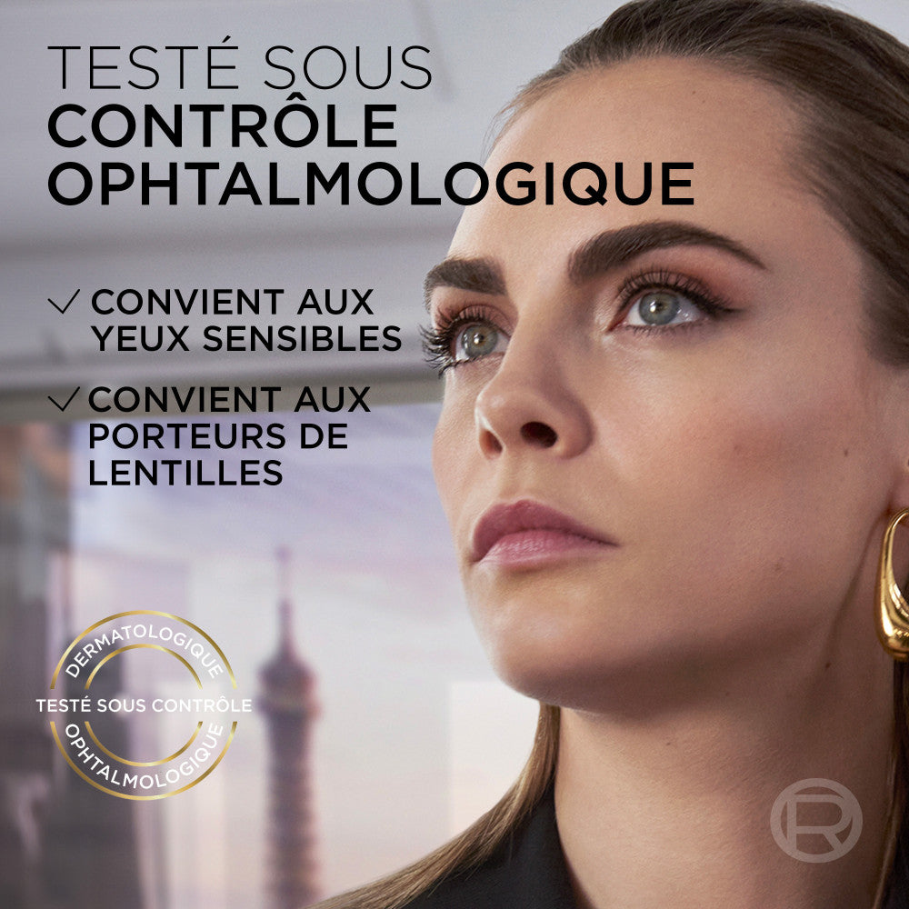 Paradise Big Deal Mascara Volume Sans Paquet Noir