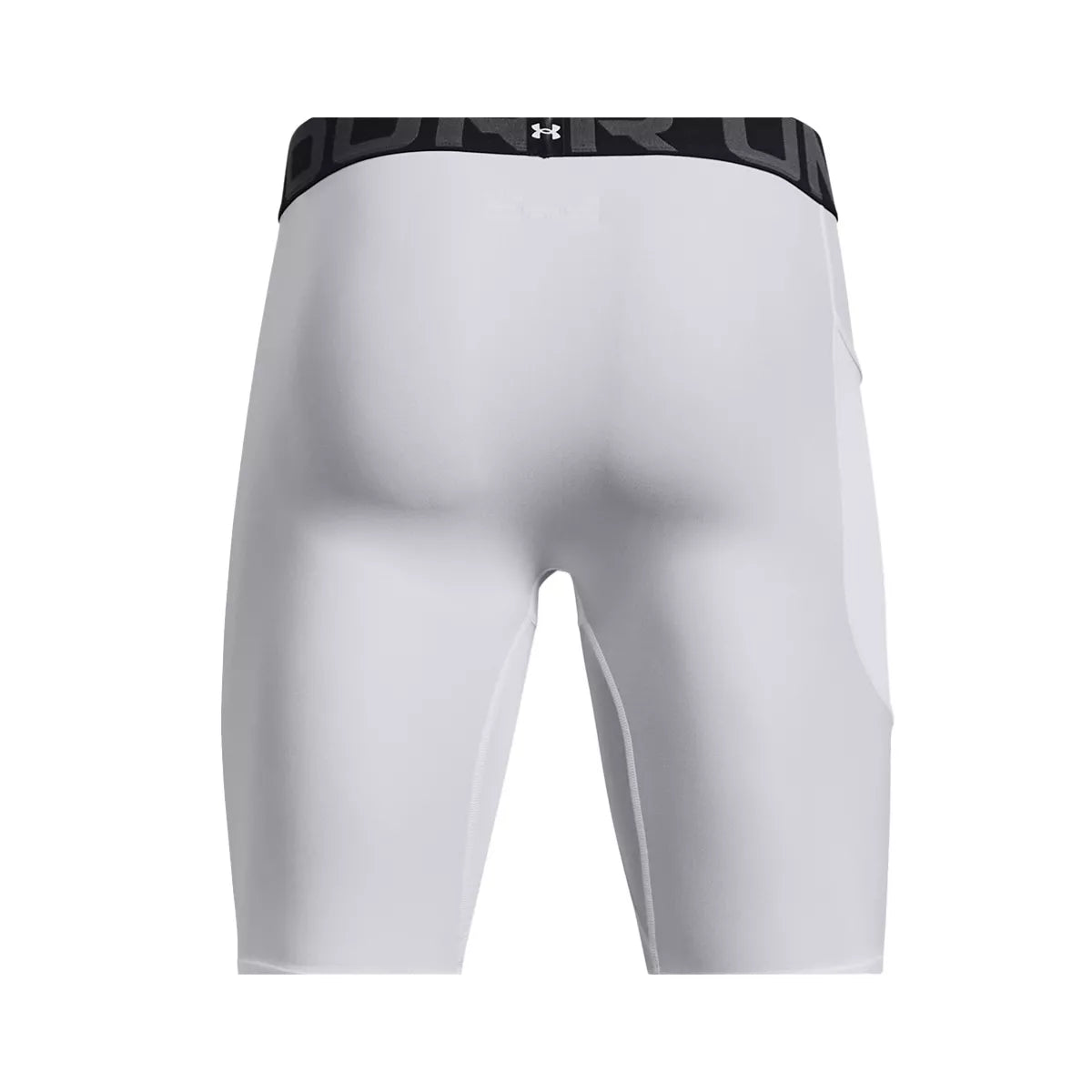 Lange shorts - Hvid/sort - Herre