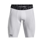 Lange shorts - Hvid/sort - Herre