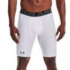Lange shorts - Hvid/sort - Herre