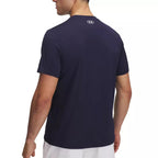 T-Shirt Hg Fitted - Blu Marino, Bianco - Uomo