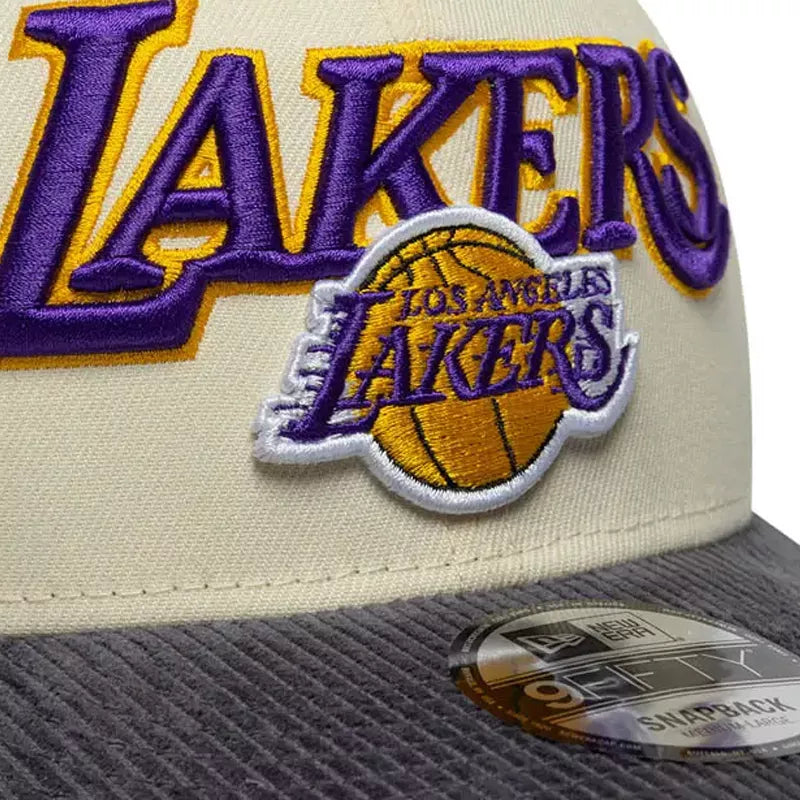 Gorra New Era Cord Visor 9Fifty Pc Loslak