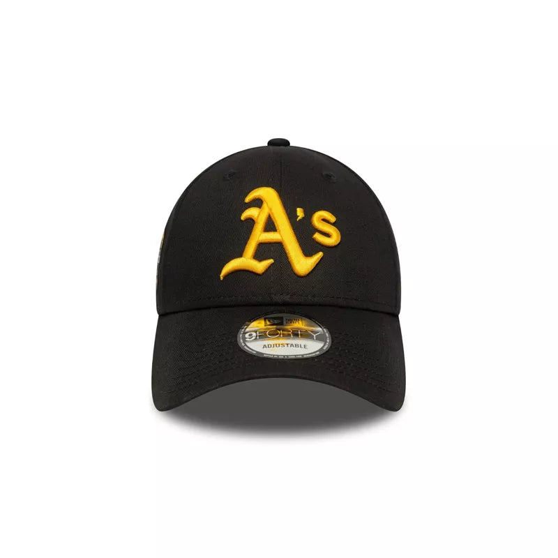 Casquette New Era Mlb Side Patch 9 Forty Losdod