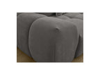 Everest - Straight Convertible Sofa with Storage - Textured Fabric - 5 Cushions