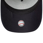 Casquette New Era Cord Trucker Bosred