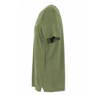 Camiseta Tech Vent Jacquard - Verde, Blanco. - Hombre