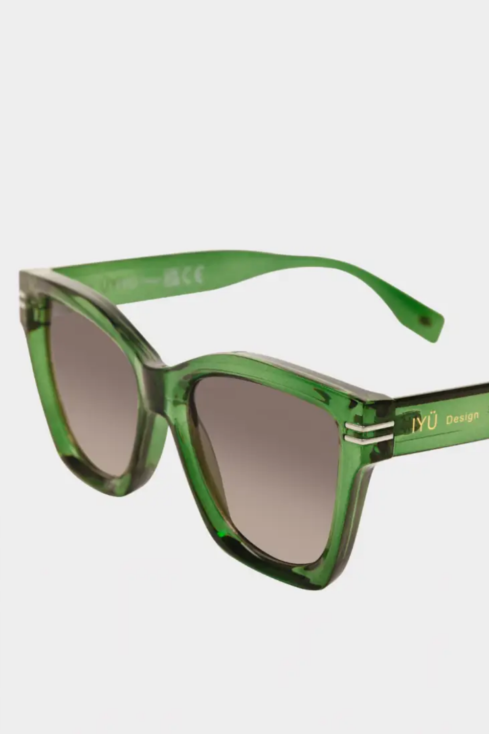 Lunettes De Soleil Jody - Cristal Vert