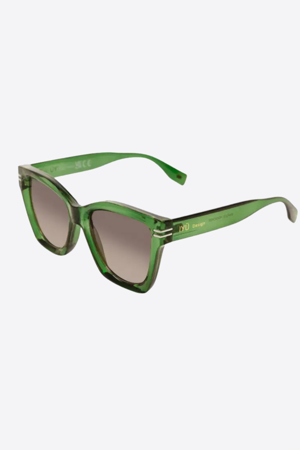 Lunettes De Soleil Jody - Cristal Vert
