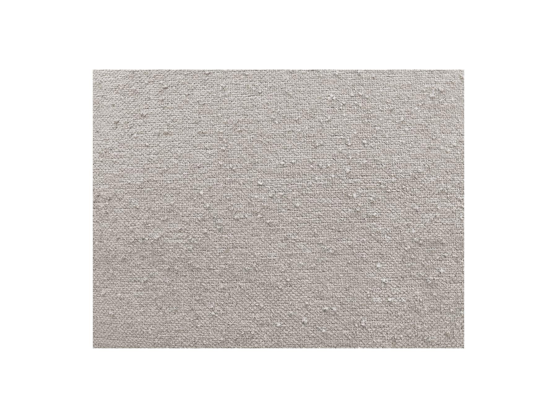 Everest - Small Pouf - Textured Fabric