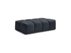 Everest - Small Pouf - Textured Fabric