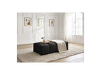 Everest - Small Pouf - Textured Fabric